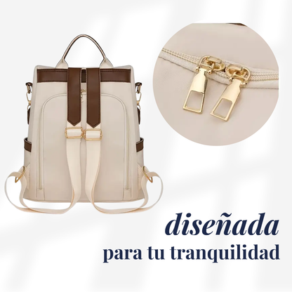 Velina | Bolso Mochila Multifunción para mujer