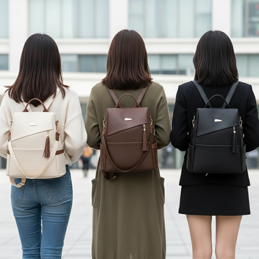 Velina | Bolso Mochila Multifunción para mujer