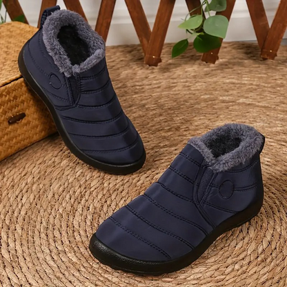 SnowEase™ | Botines Térmicos de Invierno para Mujer