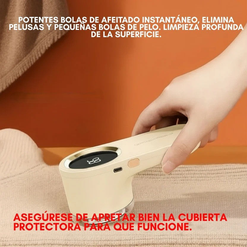 Sensa | Maquinilla Inteligente para el Cuidado Textil