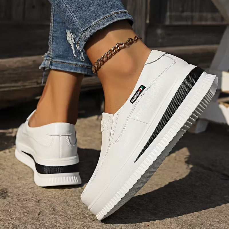 Astrid | Mocasines Ortopédicos con suela de NitriloPlus