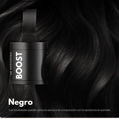 Boost: Polvo para pelo para hombre