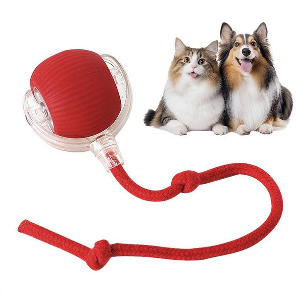 PawJoy™ – Pelota Inteligente Interactiva para Mascotas