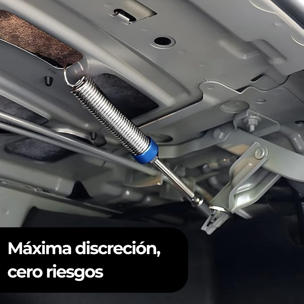 LiftUp: Apertura Automática de Maletero