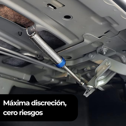 LiftUp: Apertura Automática de Maletero