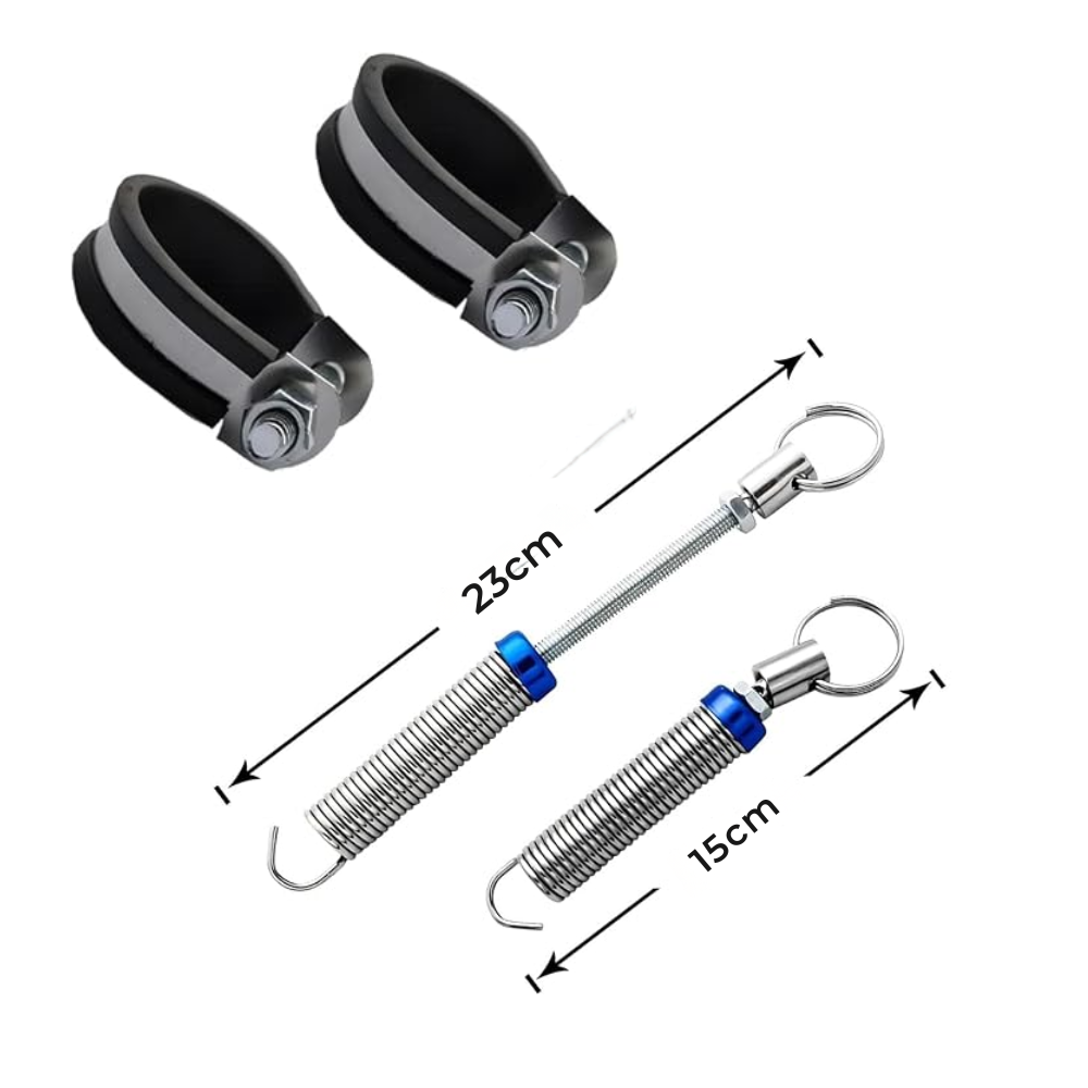 LiftUp: Apertura Automática de Maletero