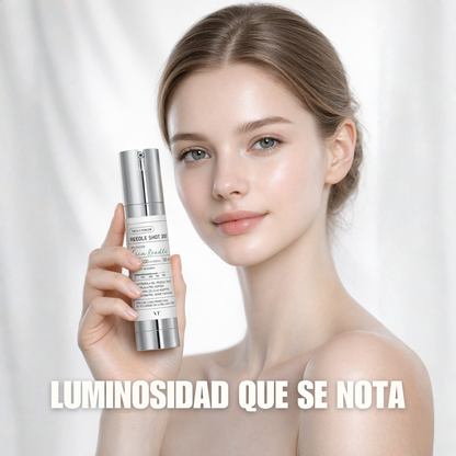 Reedle Shot 300:  Booster Bio-agujas Botánicas Coreana